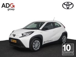 Wit Gebruikt 2025 Toyota Aygo X Play SUV | € 21.250