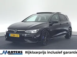 Zwart Gebruikt 2021 VW Golf VIII R Hatchback | € 46.749 (Eerlijke prijs)