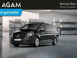 Zilver Nieuw 2025 Mercedes e-Vito MPV | € 50.950 (Eerlijke prijs)