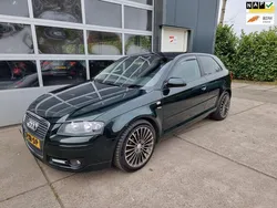 Groen Gebruikt 2007 Audi A3 Attraction Hatchback | € 3.250 (Eerlijke prijs)