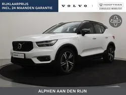Wit Gebruikt 2021 Volvo XC40 R-Design SUV | € 33.900 (Eerlijke prijs)