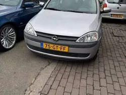 Gebruikt 2001 Opel Corsa Comfort Sedan | € 1.050 (Eerlijke prijs)