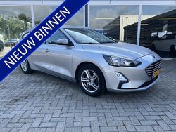 Grijs Gebruikt 2019 Ford Focus Business Edition Stationwagen | € 10.950 (Goede deal)