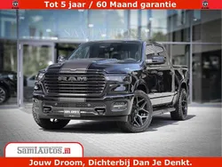 Zwart Nieuw 2024 Dodge Ram Pickup | € 77.950 (Goede deal)