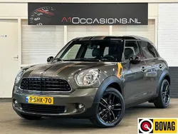 Grijs Gebruikt 2013 Mini Cooper Countryman Chili SUV | € 9.795 (Goede deal)