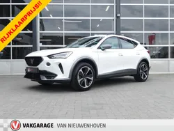 Wit Gebruikt 2024 Cupra Formentor SUV | € 33.950 (Iets duurder)