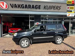 Zwart Gebruikt 2005 Nissan X-Trail Comfort SUV | € 2.750 (Eerlijke prijs)