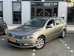 Bruin Gebruikt 2012 VW Passat Comfortline Stationwagen | € 8.499 (Eerlijke prijs)