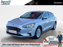 Grijs Gebruikt 2021 Ford Focus Business Edition Hatchback | € 15.945 (Super prijs)