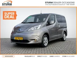 Grijs Gebruikt 2019 Nissan e-NV200 Van | € 17.594