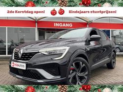 Zwart Gebruikt 2022 Renault Arkana R.S. SUV | € 22.950 (Eerlijke prijs)