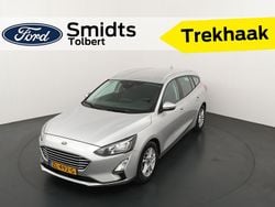 Grijs Gebruikt 2019 Ford Focus Business Edition Stationwagen | € 13.450 (Eerlijke prijs)