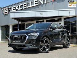 Zwart Gebruikt 2021 Audi Q3 Sportback Proline SUV | € 27.950 (Super prijs)