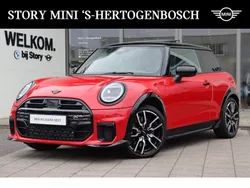 Rood Gebruikt 2025 Mini Cooper S Hatchback | € 47.950