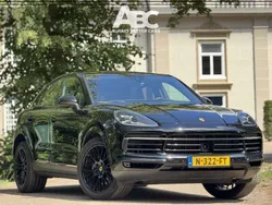 Zwart Gebruikt 2021 Porsche Cayenne SUV | € 72.950 (Goede deal)