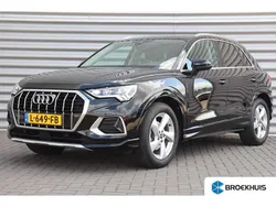 Zwart Gebruikt 2021 Audi Q3 Business SUV | € 32.900 (Goede deal)