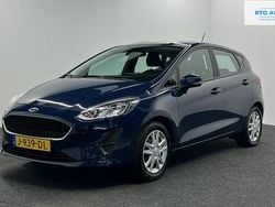 Blauw Gebruikt 2020 Ford Fiesta Hatchback | € 11.750 (Goede deal)