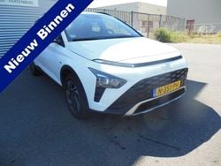 Wit Gebruikt 2021 Hyundai Bayon Comfort SUV | € 17.750 (Eerlijke prijs)