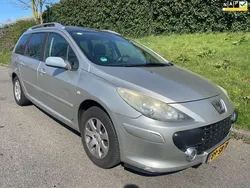 Grijs Gebruikt 2006 Peugeot 307 Stationwagen | € 899 (Eerlijke prijs)