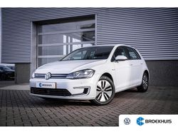 Wit Gebruikt 2018 VW e-Golf Hatchback | € 12.895 (Eerlijke prijs)