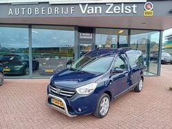 Blauw Gebruikt 2014 Dacia Dokker Ambiance MPV | € 8.950 (Super prijs)