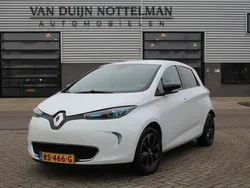 Wit Gebruikt 2018 Renault Zoe Bose Edition Hatchback | € 8.950 (Goede deal)