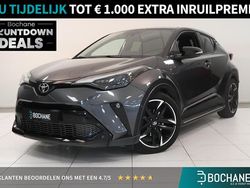 Grijs Gebruikt 2021 Toyota C-HR Sport SUV | € 26.595 (Iets duurder)