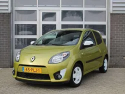 Geel Gebruikt 2011 Renault Twingo Collection Hatchback | € 3.250 (Eerlijke prijs)