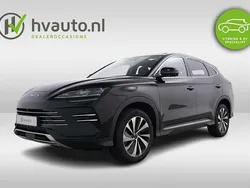 Zwart Nieuw 2025 BYD Seal U Boost SUV | € 38.400 (Goede deal)