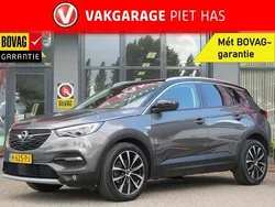 Grijs Gebruikt 2019 Opel Grandland X Business SUV | € 16.750 (Eerlijke prijs)