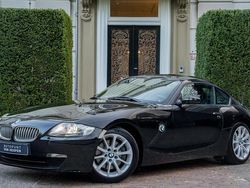 Zwart Gebruikt 2006 BMW Z4 Comfort Edition Coupé | € 18.940 (Eerlijke prijs)