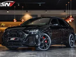 Zwart Gebruikt 2023 Audi RS Q8 Proline SUV | € 199.945
