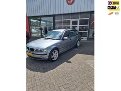 Grijs Gebruikt 2005 BMW 316 Stationwagen | € 2.575 (Iets duurder)