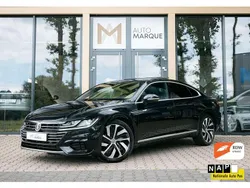 Zwart Gebruikt 2020 VW Arteon Exclusive Hatchback | € 26.900 (Eerlijke prijs)