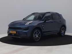 Blauw, metallic lak Gebruikt 2024 Lynk & Co 01 SUV | € 30.400 (Eerlijke prijs)