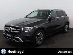 Grijs Gebruikt 2019 Mercedes GLC200 Business SUV | € 33.750 (Eerlijke prijs)