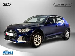 Blauw Gebruikt 2024 Audi A1 Advanced Hatchback | € 29.995 (Goede deal)