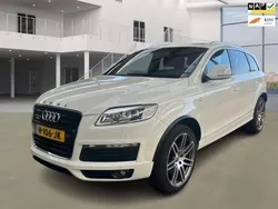 Wit, metallic lak Gebruikt 2006 Audi Q7 S-Line SUV | € 7.350