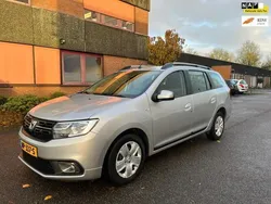 Grijs Gebruikt 2017 Dacia Logan MCV Lauréate MPV | € 5.550 (Goede deal)