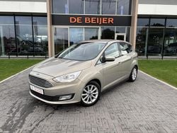 Grijs Gebruikt 2016 Ford C-MAX Titanium MPV | € 9.950 (Eerlijke prijs)