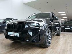 Zwart Gebruikt 2022 BMW X3 Performance SUV | € 78.995