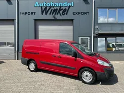 Rood Gebruikt 2015 Citroën Jumpy MPV | € 2.800 (Super prijs)