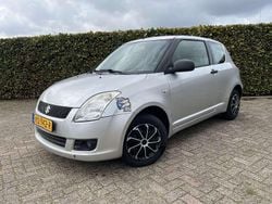 Grijs Gebruikt 2009 Suzuki Swift Hatchback | € 1.895 (Super prijs)