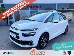 Wit Gebruikt 2018 Citroën C4 Picasso Feel MPV | € 15.650 (Duur)