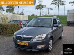 Grijs Gebruikt 2012 Skoda Fabia Style Stationwagen | € 3.450 (Eerlijke prijs)