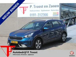 Blauw Gebruikt 2017 Kia Niro First Edition SUV | € 16.950 (Eerlijke prijs)