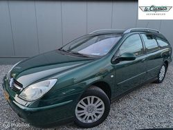 Groen Gebruikt 2004 Citroën C5 Exclusive Stationwagen | € 4.498