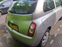 Gebruikt 2003 Nissan Micra Tekna Hatchback | € 750 (Super prijs)