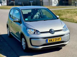Zilver Gebruikt 2020 VW up! Hatchback | € 9.995 (Super prijs)