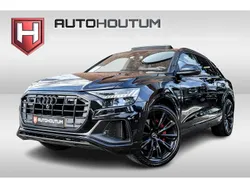 Zwart Gebruikt 2021 Audi Q8 Competition SUV | € 53.995 (Super prijs)